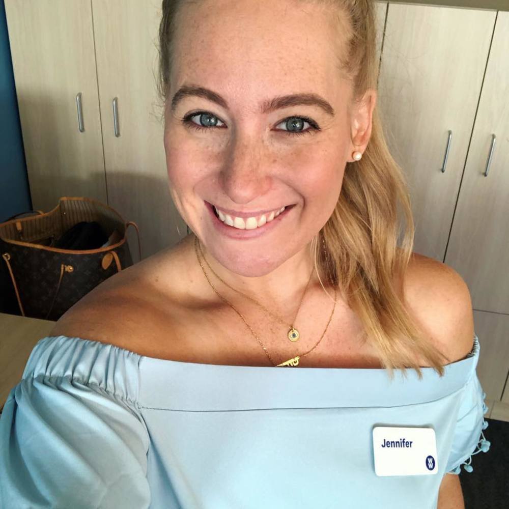 Meet your Posher, Jennifer